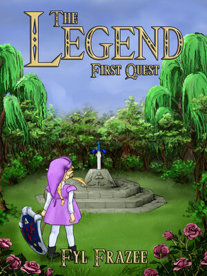 cover image of The Legend